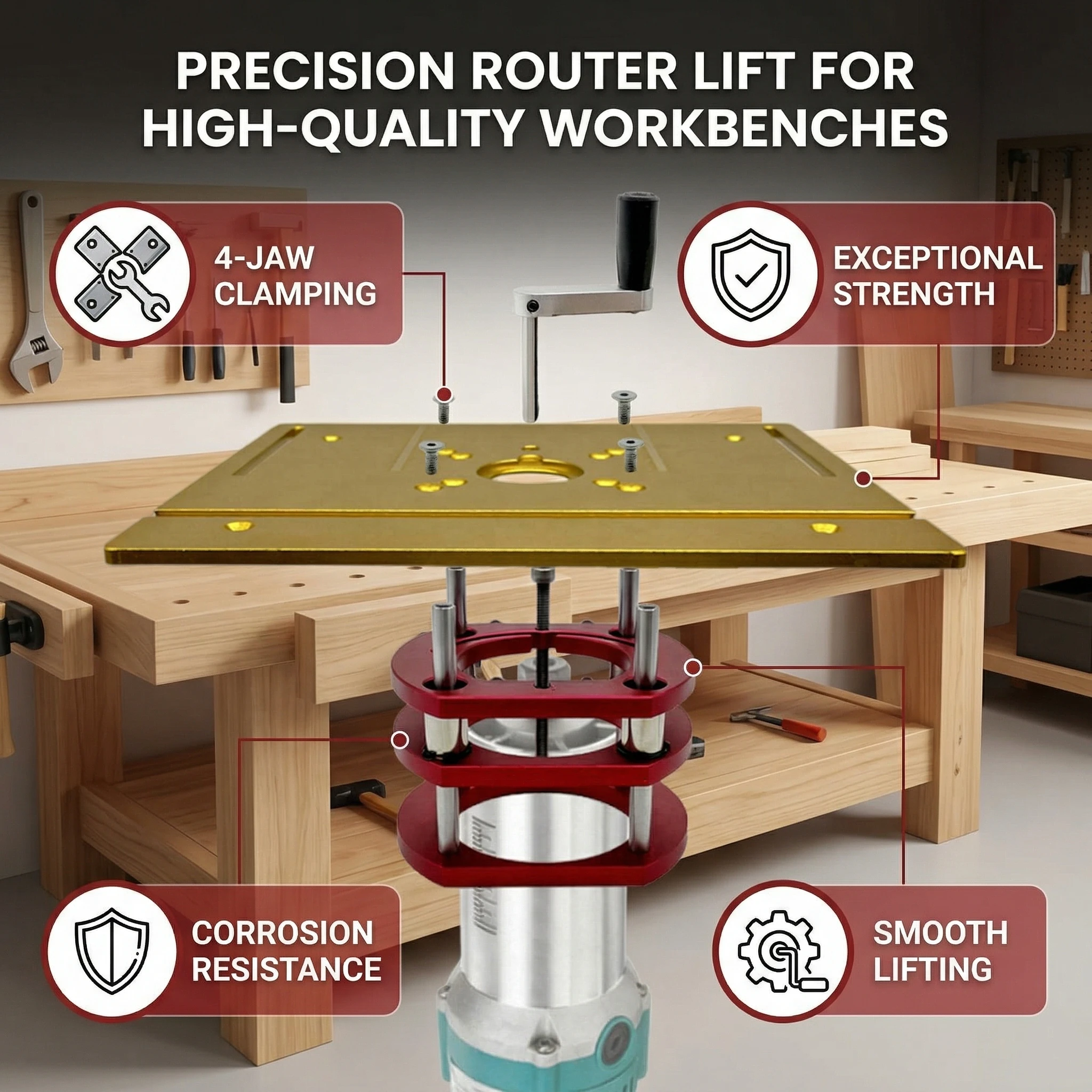 Thumbnail 4 - #50 Best Router Tables to Buy In 2026