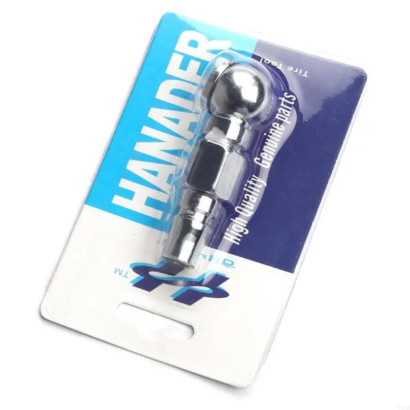 Y51B Dual-purpose Inflator Nozzle Truck Hand-operated Inflator Rod