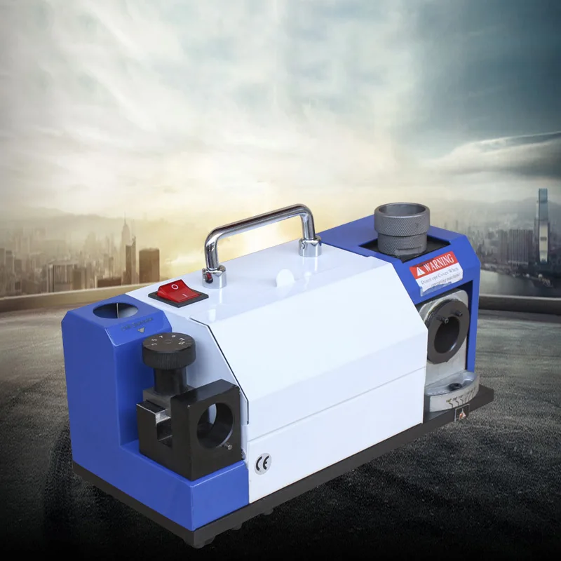 Ordinary Twist Drill Grinding Machine Adjustable Angle Drill Bit Grinding Machine