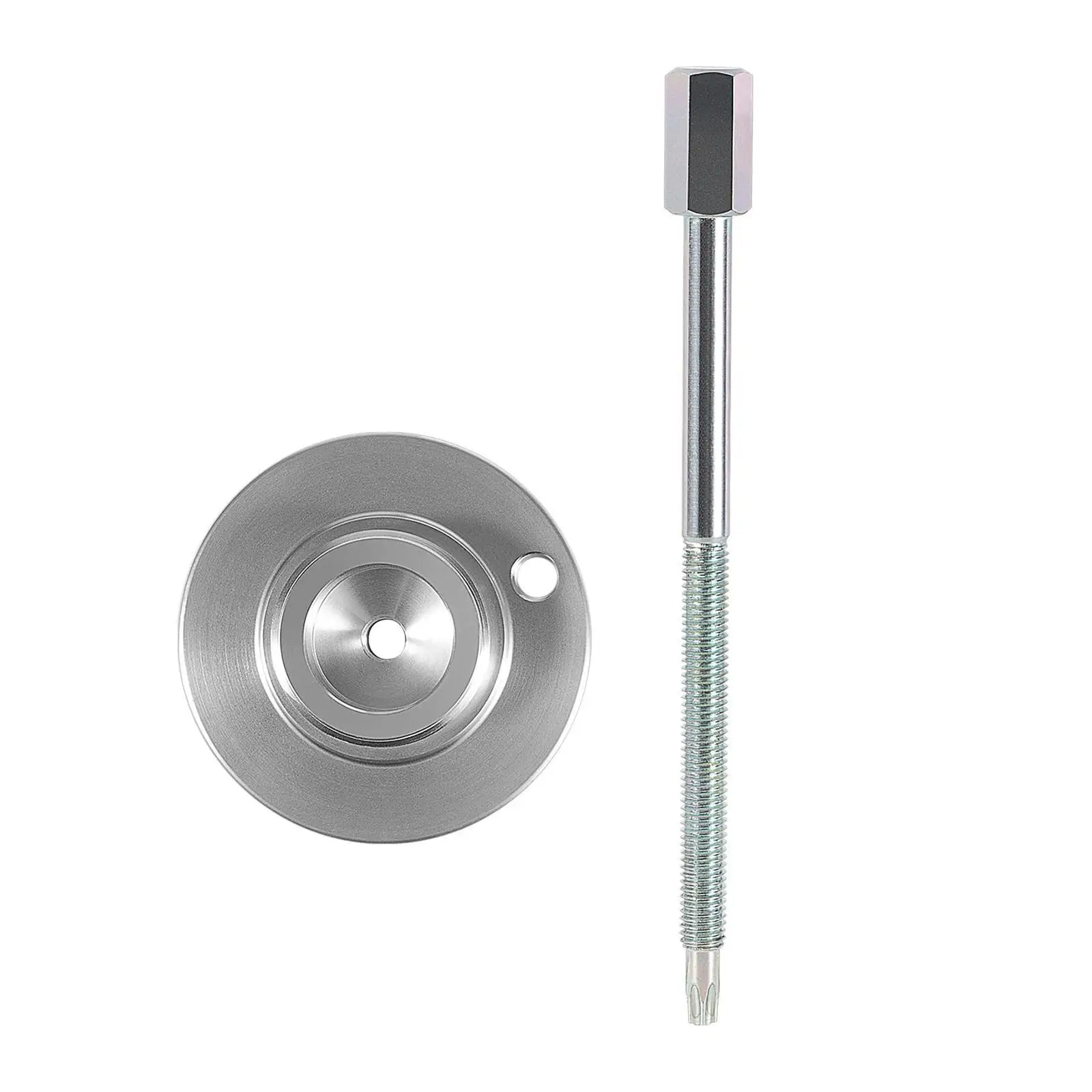 Belt Removal Clutch…