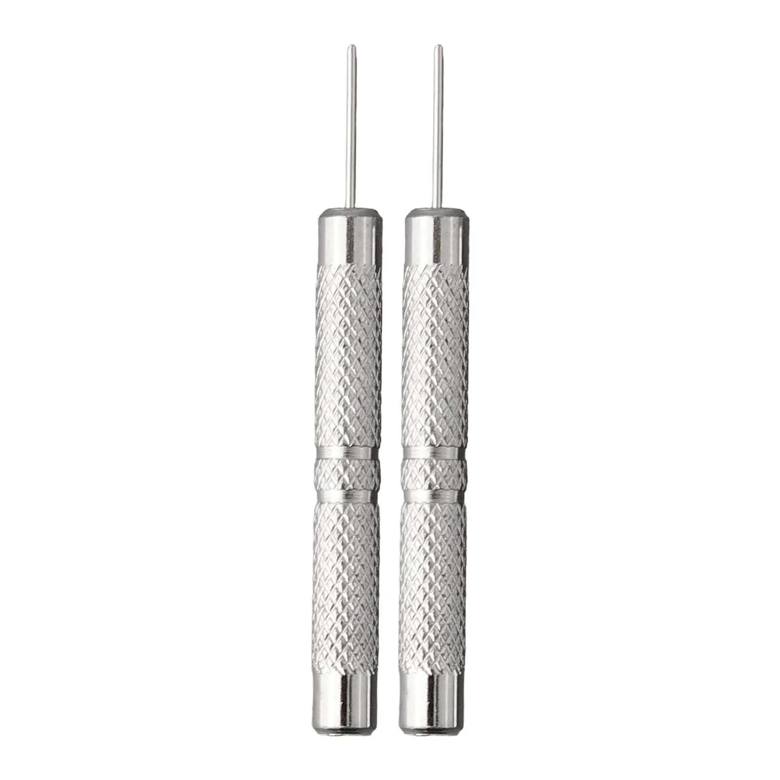 20 stks 0.8mm Pin Punch Staal Schroevendraaier Voor Horloge Repareren Horloge Gereedschap Band Verwijdering Link Pins Horlogemaker Gereedschap