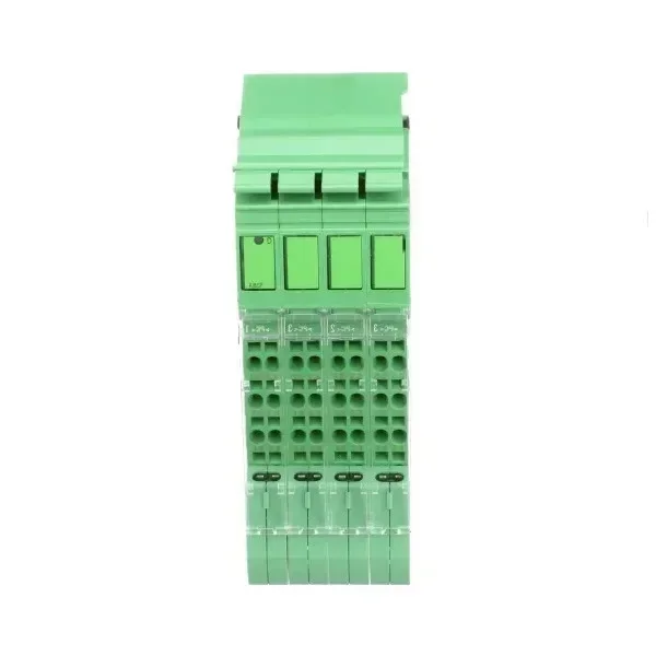 Hot New and Original In Stock Phoe-nix 2861412 Inline Modular 8 Channel Analog Input Module 24V Screw DIN Rail Mount Good Price