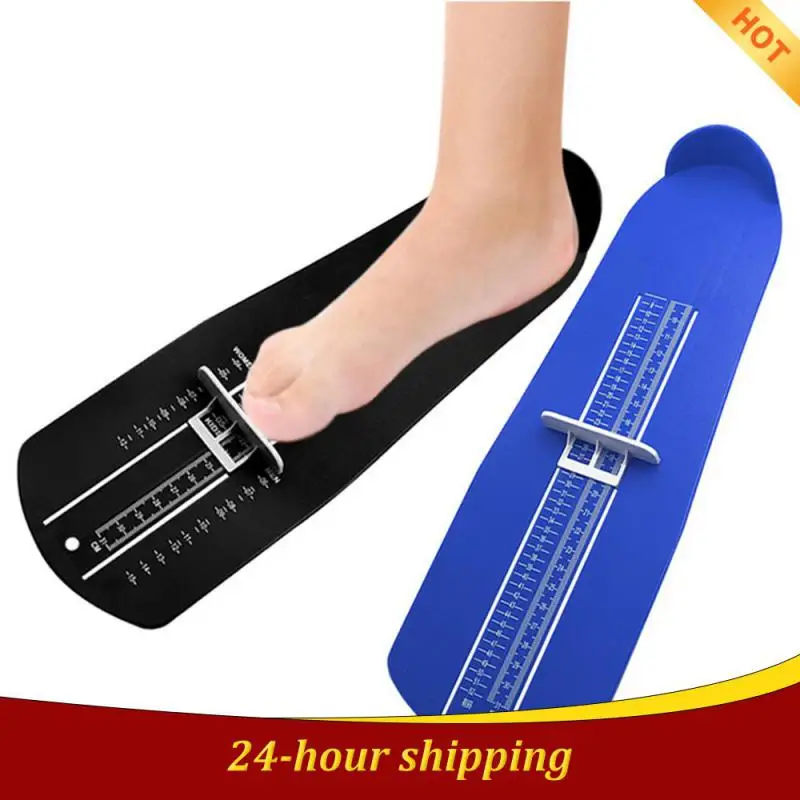 Shoe Accessories Gauge Sturdy Very Practical Fine Workmanship Accurate Measurement Clear Marking Tools Scale Convenient Durable