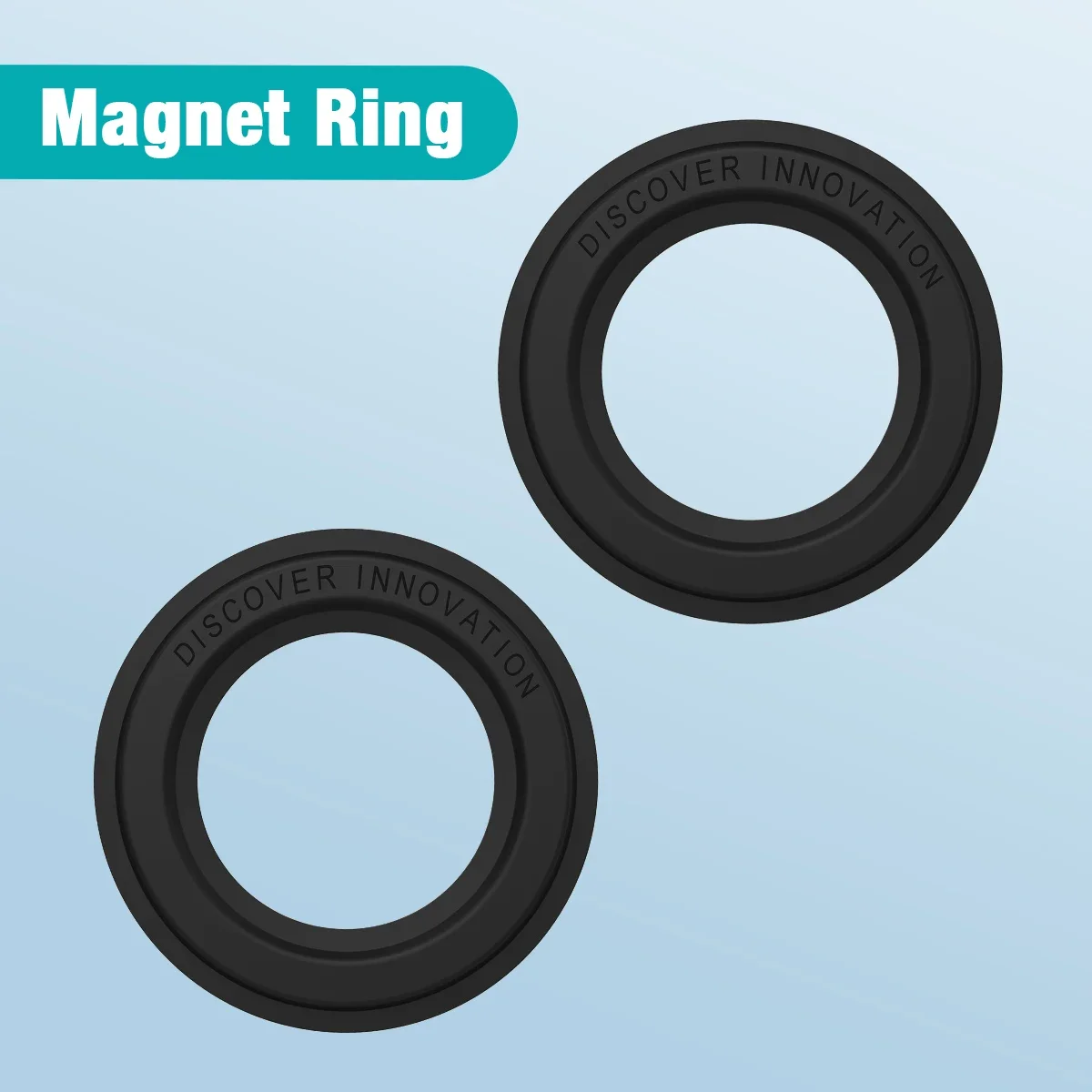 Magnetic Ring Holder for MagSafe iPhone 15 14 13 12 mini pro max Magnet Wall Mount Holder Stand for Galaxy Note 20 Ultra