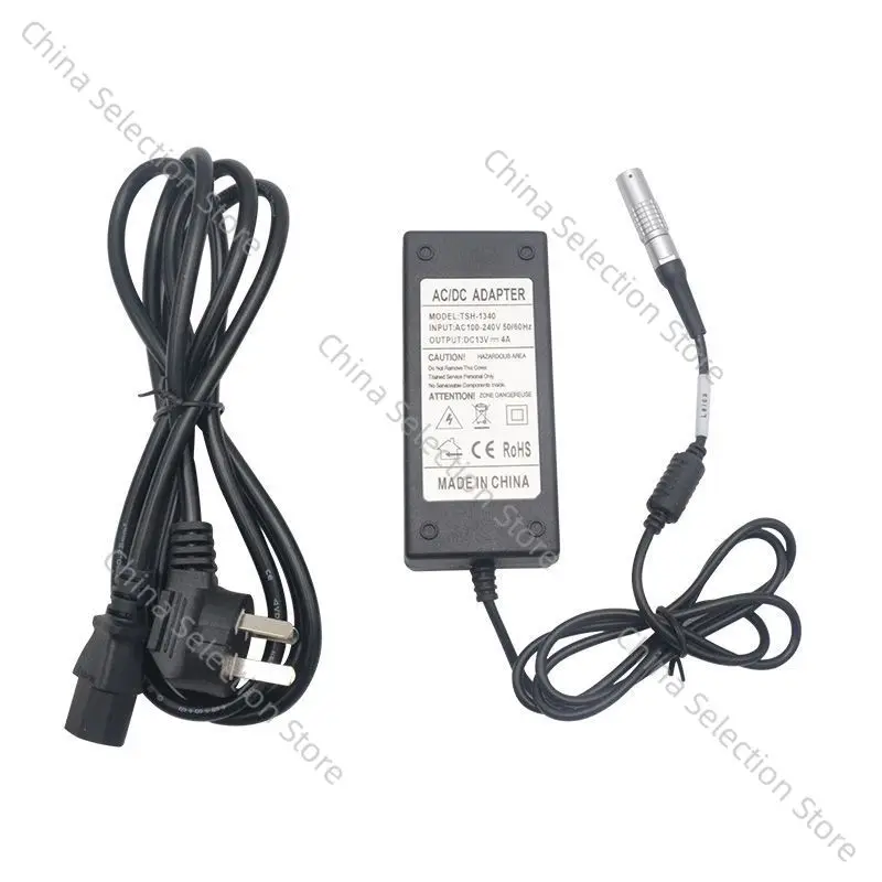 مجموع محطة 734697 كابل بيانات GEV186 آلة الدرع TCPS راديو بطارية خارجية كابل TS16 Y #3