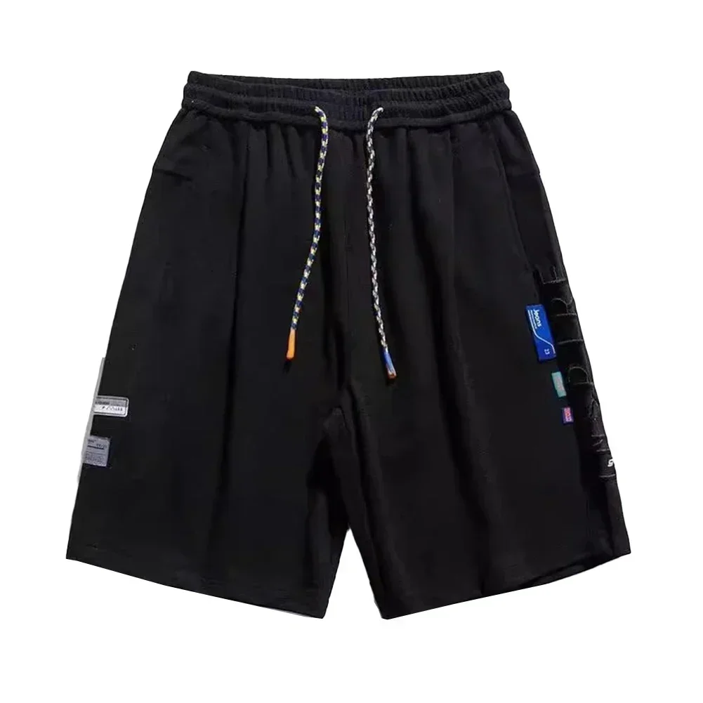 

Beach Wear Summer Casual Outing Elastic Waist Shorts Comfortable Summer Shorts Lightweight Casual Shorts Casual Wear For Summer