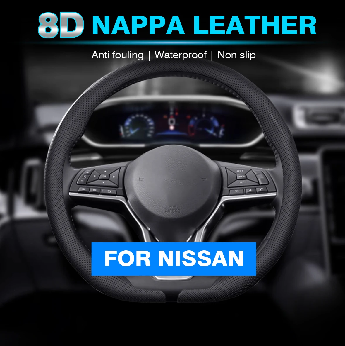 8D Nappa Leather Ca…