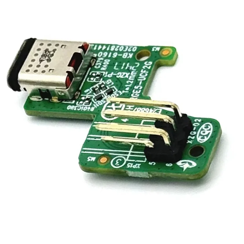 Do złącza płytki zasilacza Micro-USB CHARGE5 Do głośnika Bluetooth Charge 5 TL Port ładowania USB typu C