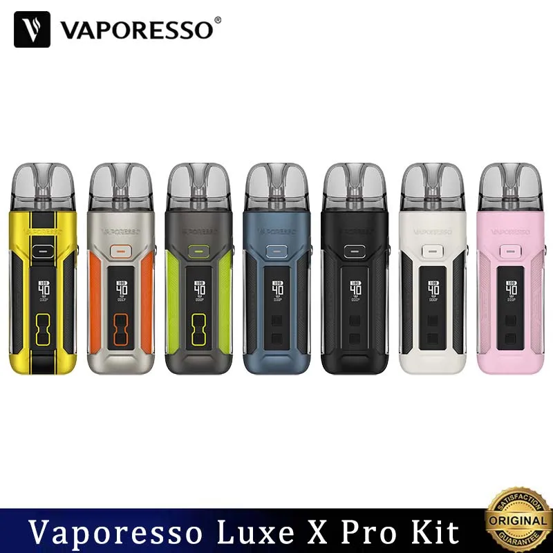 המונח Vaporesso LUXE X PRO – סקירה מפורטת של הפלטפורמה הלאומית של AliExpress