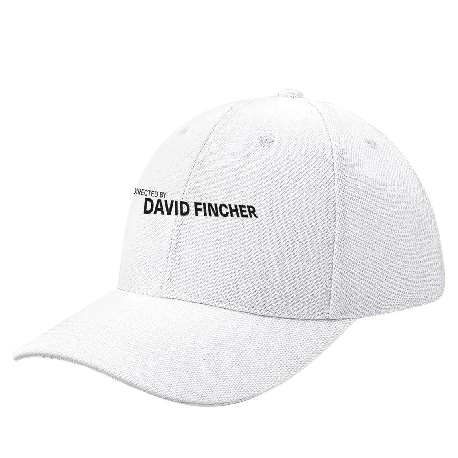 David Fincher The Killer Baseball Cap Anime Hat Trucker Cap Luxury Hat Men's Women's