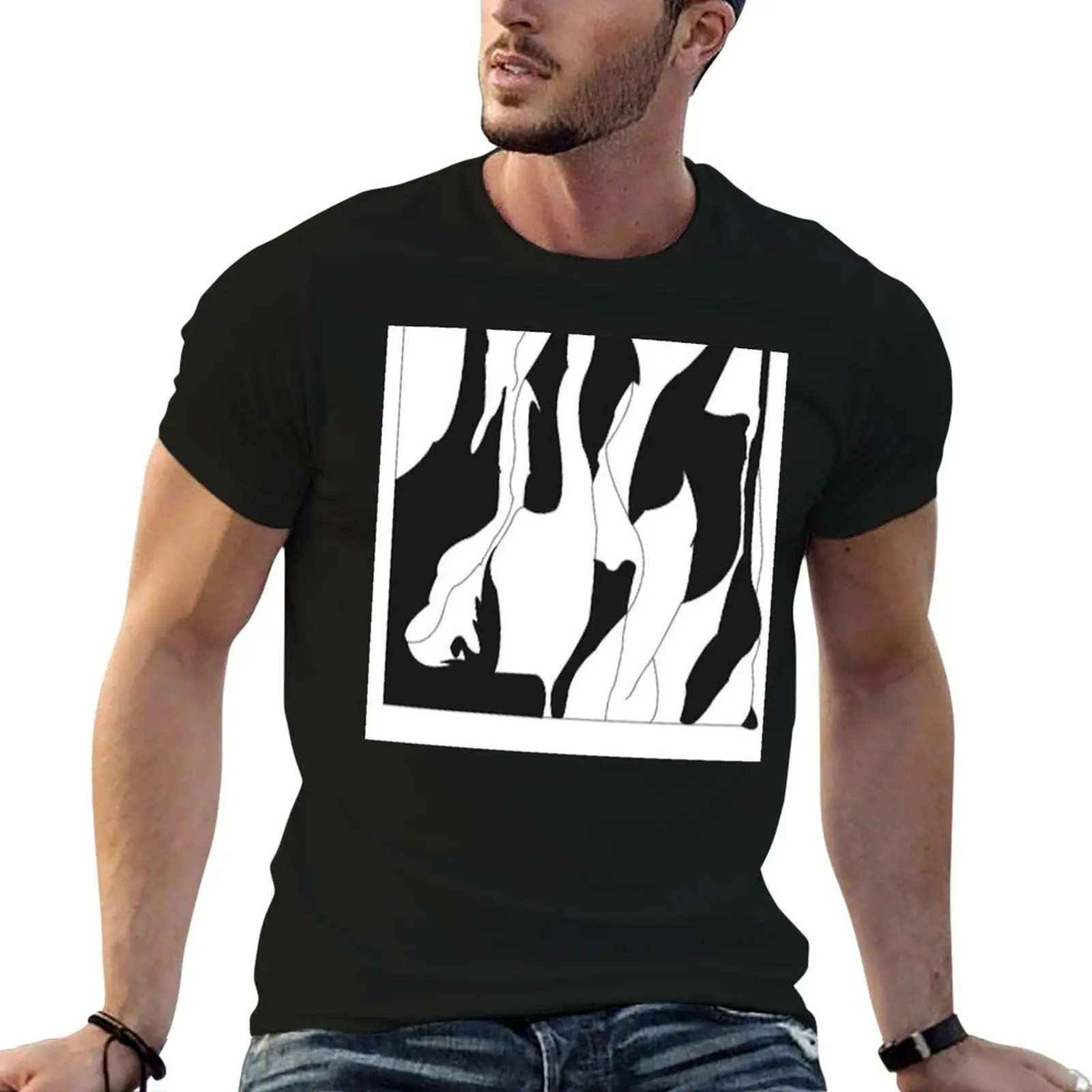 Seaweed T-Shirt anime tshirt anime stuff luxury clothes men