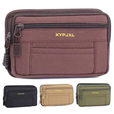 10 best sales herr magväska - №5