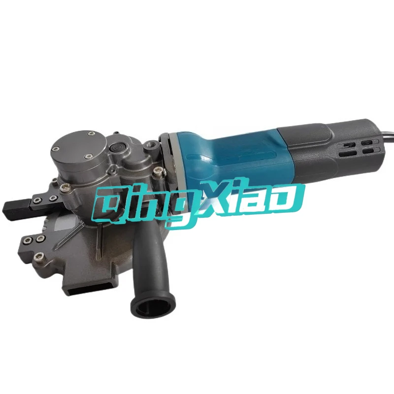 6-40mm Hydraulic Rod Cutter Automatic Steel Bar Cutter Rebar Cutting Machines High Efficiency Construction Site Rebar Processing