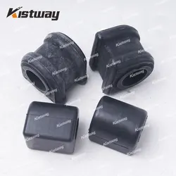 2PCS Front Or Rear Suspension Stabilizer Anti-Sway Bar Bushing Kit For Jeep WK W2 GRAND CHEROKEE 52124887AD 52124885AG