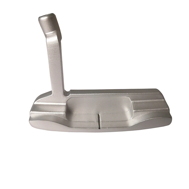 Testa del putter da golf putter da golf in lega di zinco Hot spot