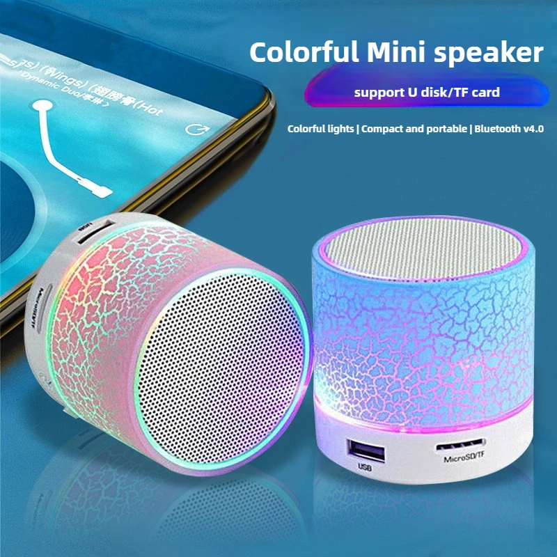 New Mini Speaker Wi… - image