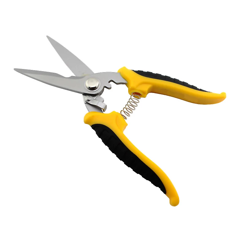 New Arrive 7/8 inches Electronic Scissors Wire Cable Cutting Cutter Multifunctional Pliers Durable durable Hand Tool  Clamps