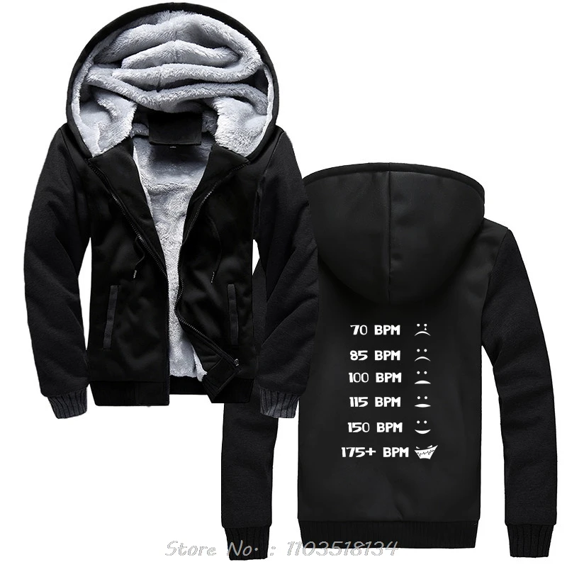 Edm Hardstyle Dnb Festival 175+ Bpm Hoodie Graphic Cotton Hoody Streetwear Birthday Gifts Jacket Zip Up Hoodies Men Winter Coats