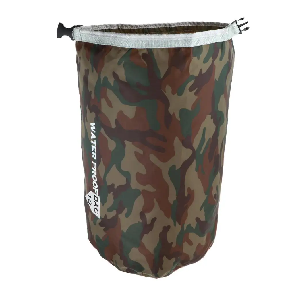 

210T Nylon Waterproof Bag Portable Dry Pouch Kayaking Accessories for Canoe Hiking and Outdoor Adventures