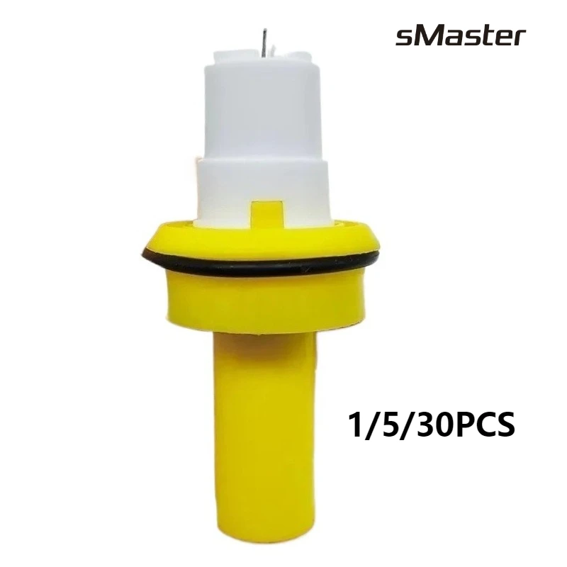 

1/5/30 шт. держатель электродов с распылительной насадкой для пистолета порошковой окраски X1