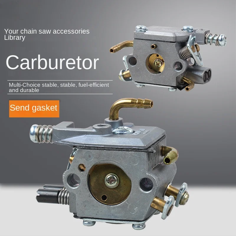 Geral Carburador de substituição para 78/2500/45/52/58/59 Para Steele Modelo Logging Acessórios Motosserra Carburador