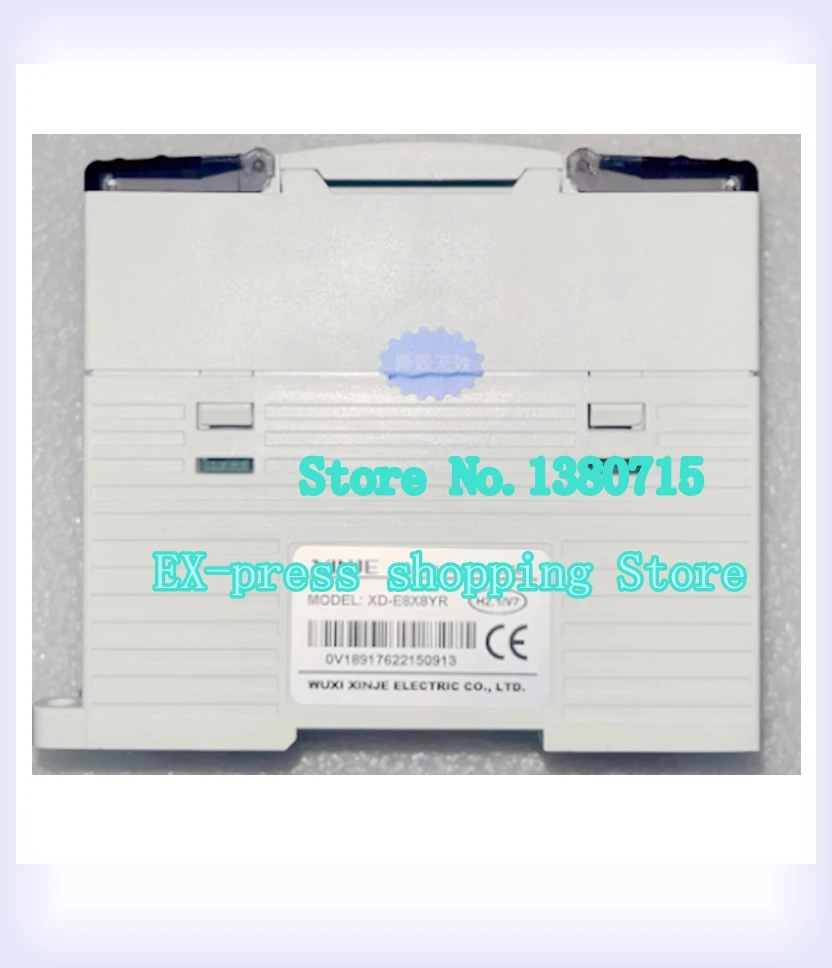 

New Original 8Point NPN Input 8point Relay Output XD-E8X8YR PLC