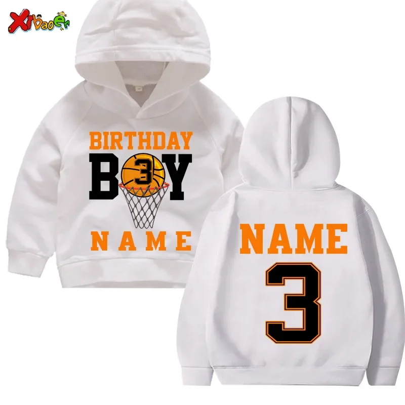 Basketball Birthday…