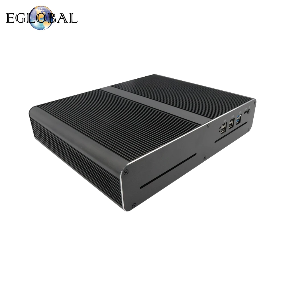 EGLOBAL 미니 PC 게이밍 데스크탑 컴퓨터, 12 세대 인텔 코어 i7 Max 64G DDR5 Max 4TB NVMe 엔비디아 RTX 4060/3070M 8G 윈도우 11 프로