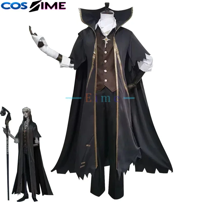 

Alva Lorenz (Hermit) Cosplay Costume - Identity V Game Fancy Party Suit, Halloween Carnival Uniforms Custom Made