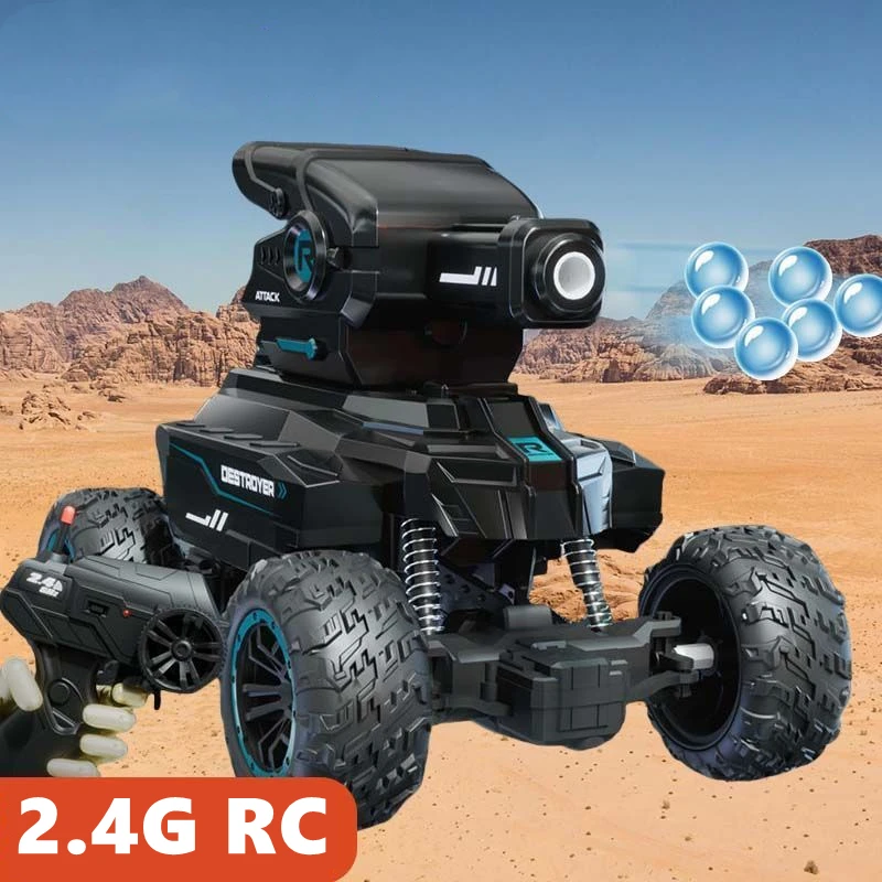 

Радиоуправляемый автомобиль Off Road 4x4 Высокоскоростной 15 км/ч Автомобиль с дистанционным управлением со светодиодной фарой Бесщеточный 4WD 1/16 Monster Truck Игрушки для мальчиков Подарок