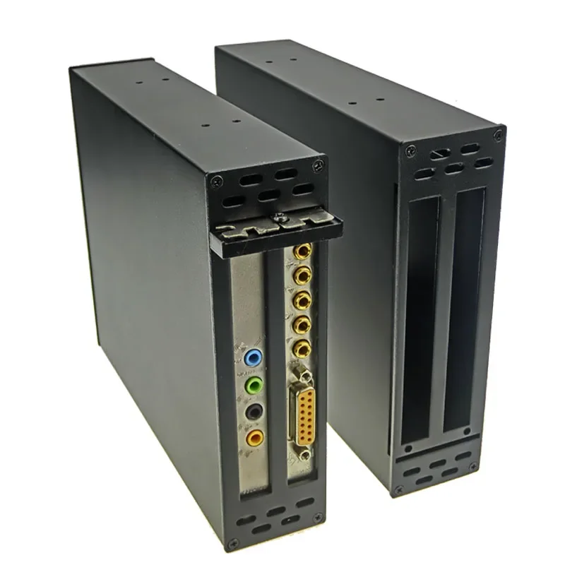 PCI-e to PCI adapter card pci slot expansion adapter box converter for control capture  sound card