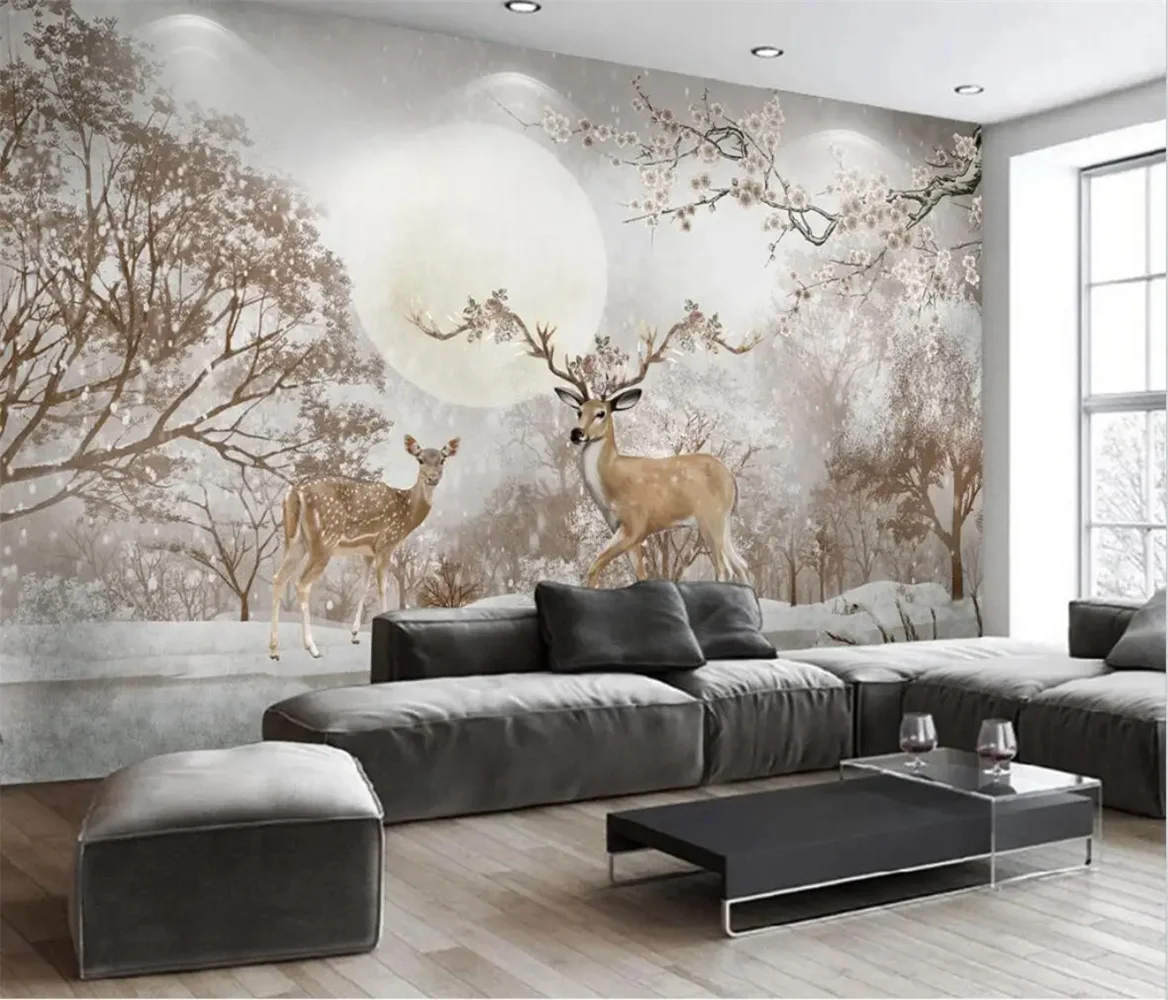 beibehang-floresta-paisagem-papel-de-parede-3d-stereo-photo-mural-parede-do-fundo-home-decor-sala-quarto
