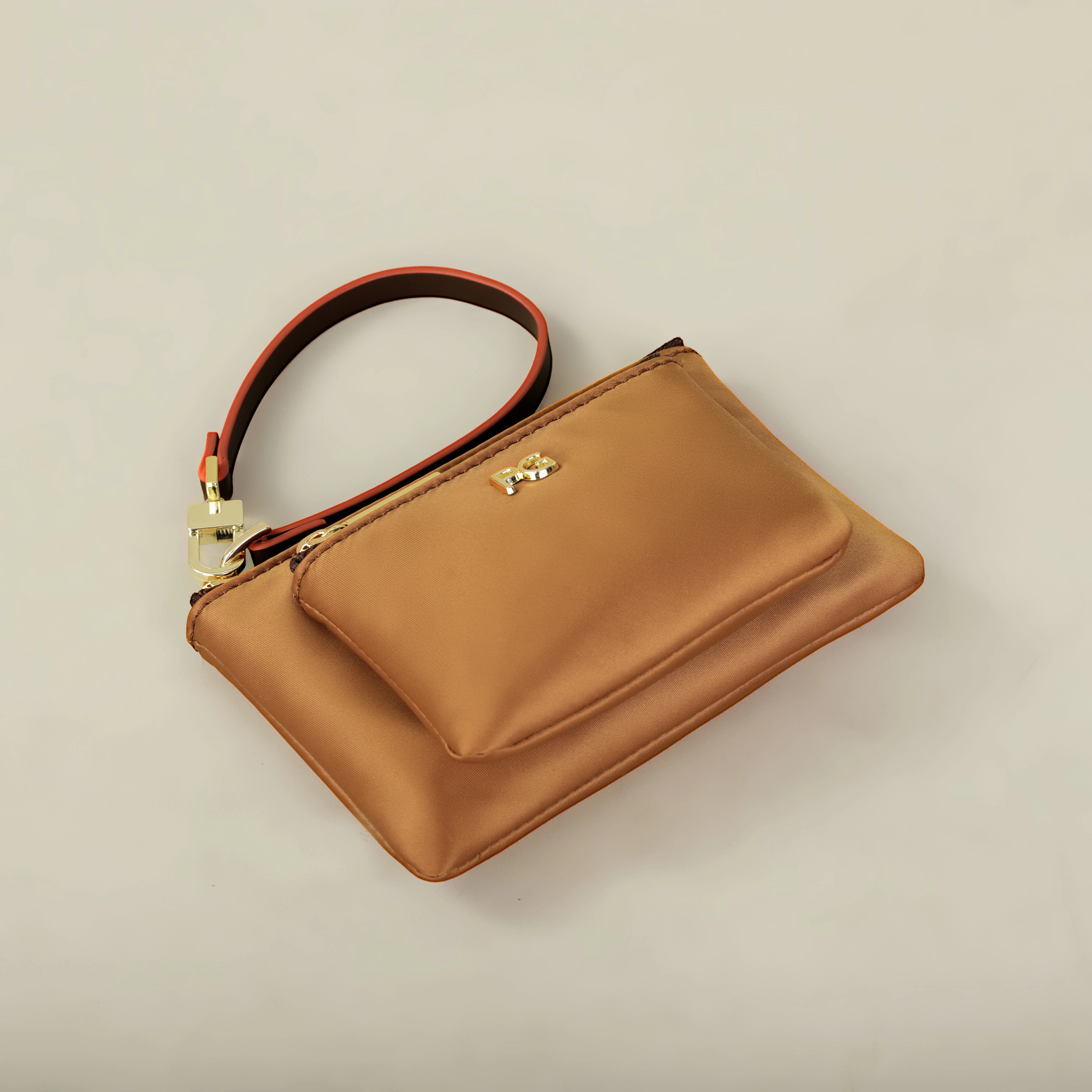 PG Leichte, packbare Outdoor-Reise-Modehandtasche, klassisches Design, hochwertige minimalistische elegante Tasche, Ausverkauf. – Detail 19