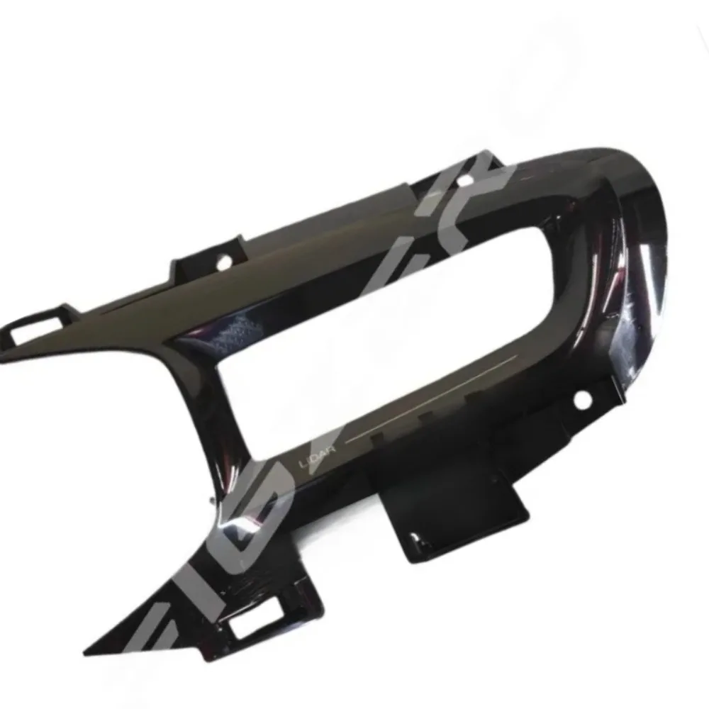 Genuine Headlight Lower Decorative Panel for Xiaopeng P7i Laser Radar Plate Lighting Fixture Cover Plates Bracket Plastic Parts