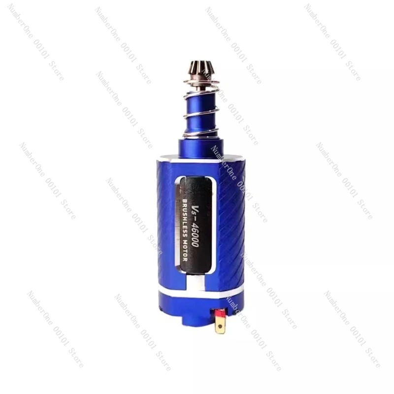 V5 480 Long Axis Brushless Motor Without Backlash Adjustable Speed Programming LDT