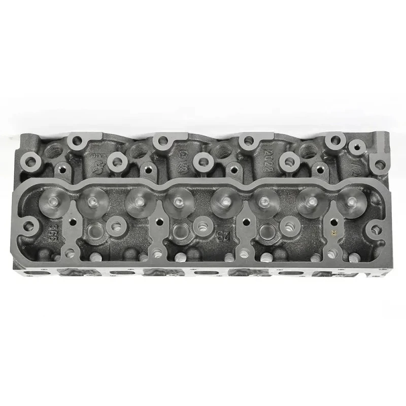 Factory Price Auto Engine Parts New Complete Cylinder Head 4Jg2 For Isuzu Campo Trooper 4Jg2 Engine Condition New
