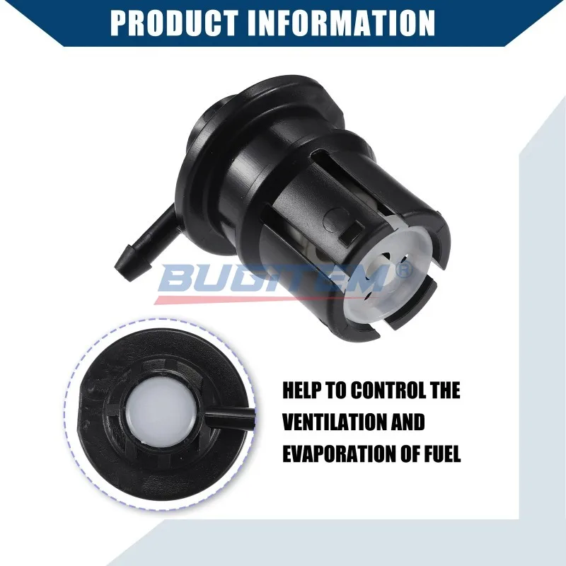 52127666 Fuel Filter Rollover Valve Pump For Dodge Ram 1500 2500 3500 Pickup Truck 1994 1995 1996 1997 1998 1999 2000 2001 2002
