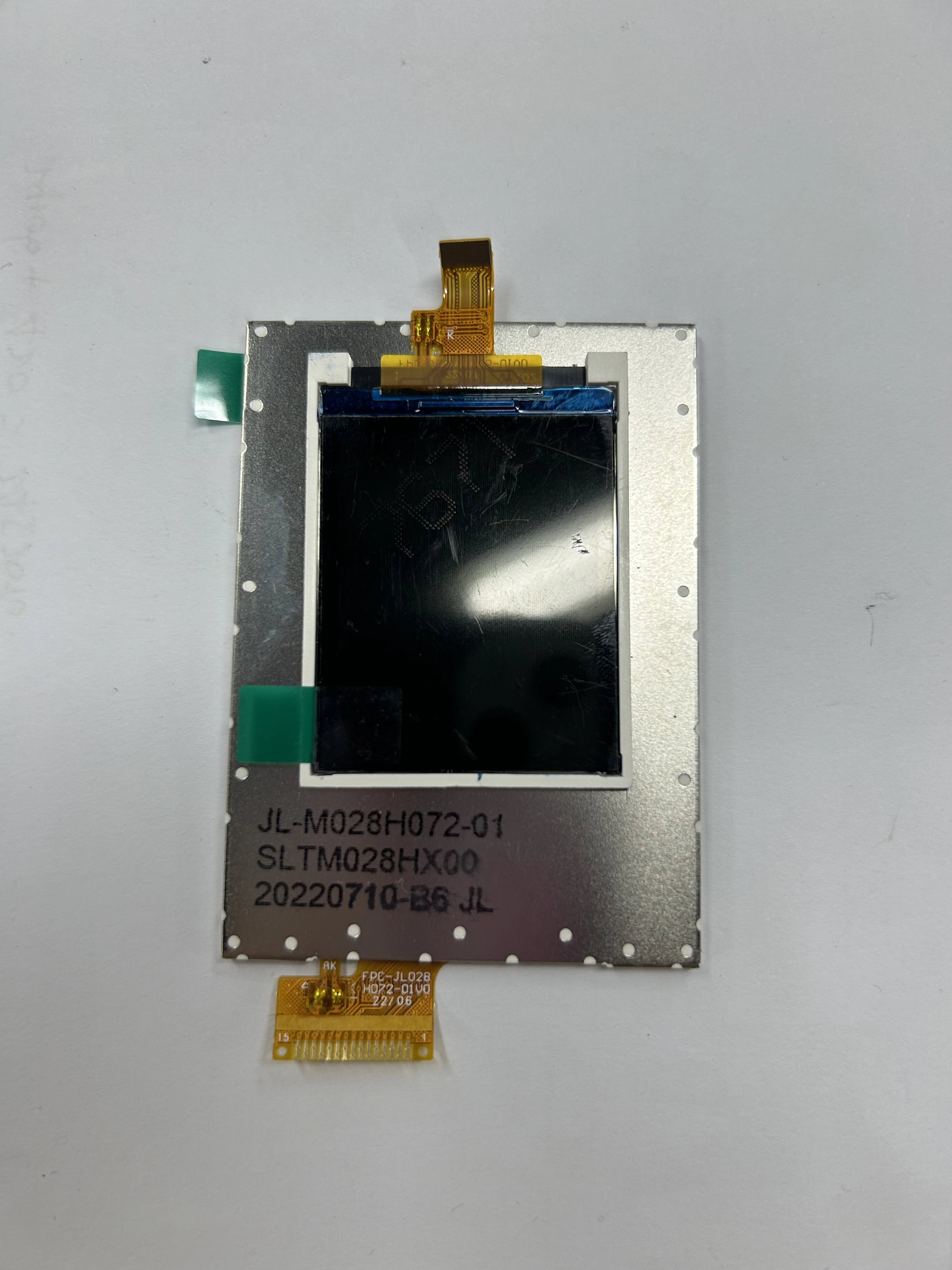 

New Arrival Refurbished LCD Pantalla Display For Nokia 2660 Flip 4G Lcd Screen Replacement High Quality