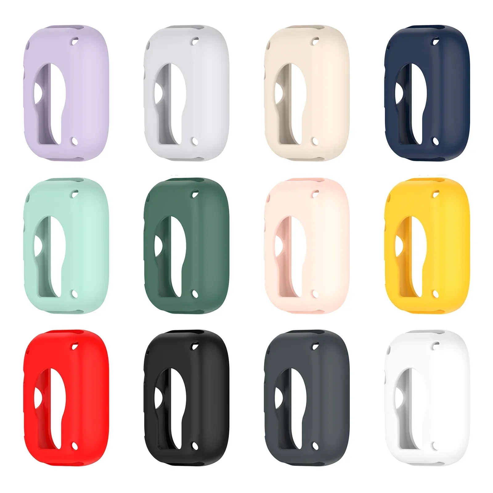 Bracelet en silicone pour Xiaomi Redmi Watch 5, bracelet de montre intelligent, bracelet de montre, coque en silicone, accessoires de bande