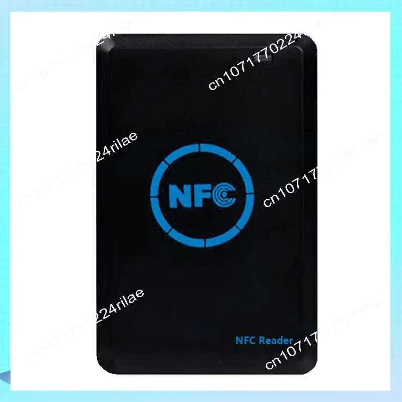 

A17Z IC/ID 13.56M 125K/HID 125K 5 Frequency RFID Smart Chip Duplicator+ 4Xuid Keychain NFC Reader Copier Token Writer Clone