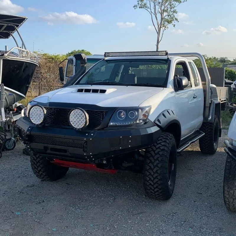 

Car Bumper 4x4 Offroad Accessories for Front Bumper