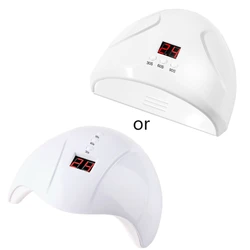 36W LED UV 수지 경화 램프 395NW UV 젤 경화 조명 UV 수지 네일 아트 건조기 LED 빛 USB 충전 귀중품 만들기 도구