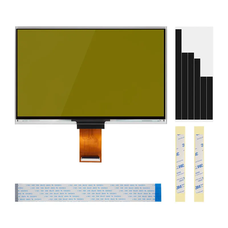 Creality HALOT-MAGE / MAGE Pro 10,3 pulgadas 8K monocromático reemplazo de pantalla LCD Original pieza de impresora 3D