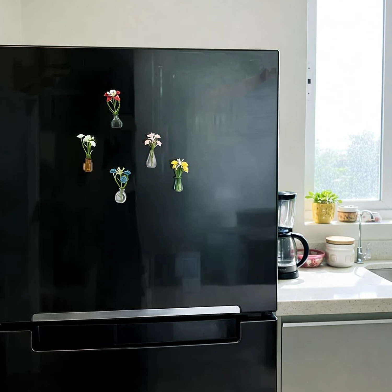 Thumbnail 4 - #32 Latest Decorative Flower Vases Offers