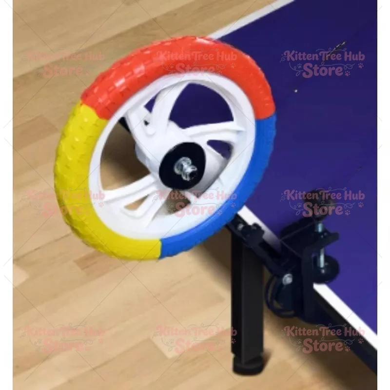 Table tennis ball trainer Single arc ball trainer Practice setting device