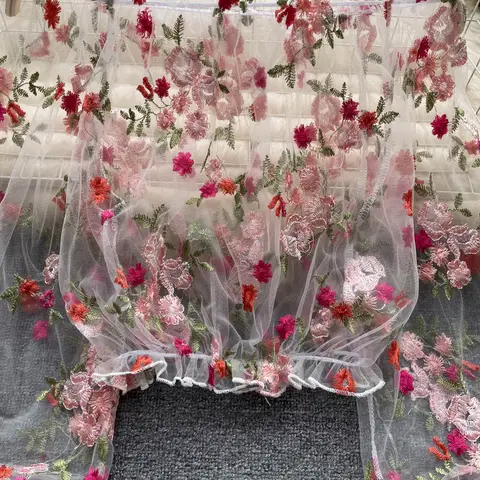 8 best sales romantisk blus - №3