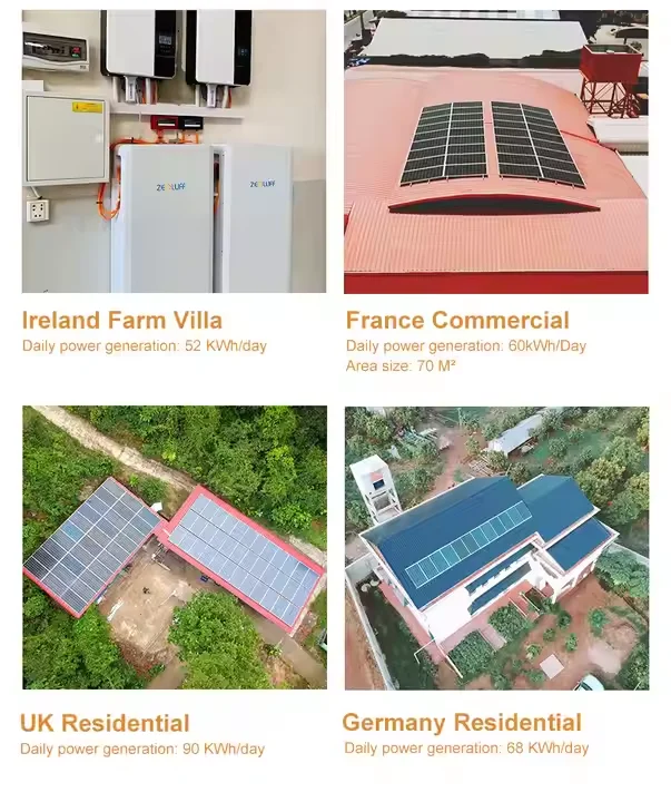 Plug And Play  SystemBalcony  MicoinveteLocal Installation  Hybid System  System 30Kw Completehybid Sol