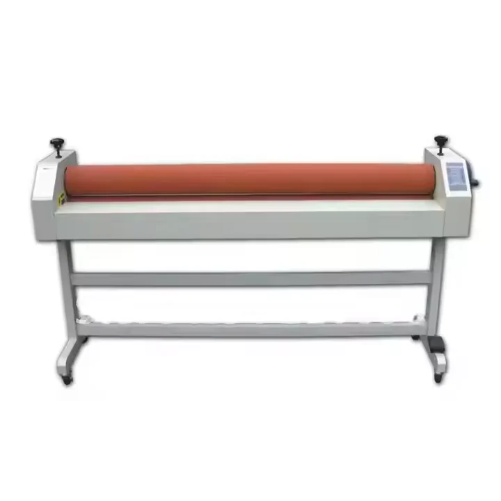 TSDQ1600/TSDQ1300 1600mm/1300mm Width Electric Paper Cold Laminator Roll Film Cold Laminating Machine