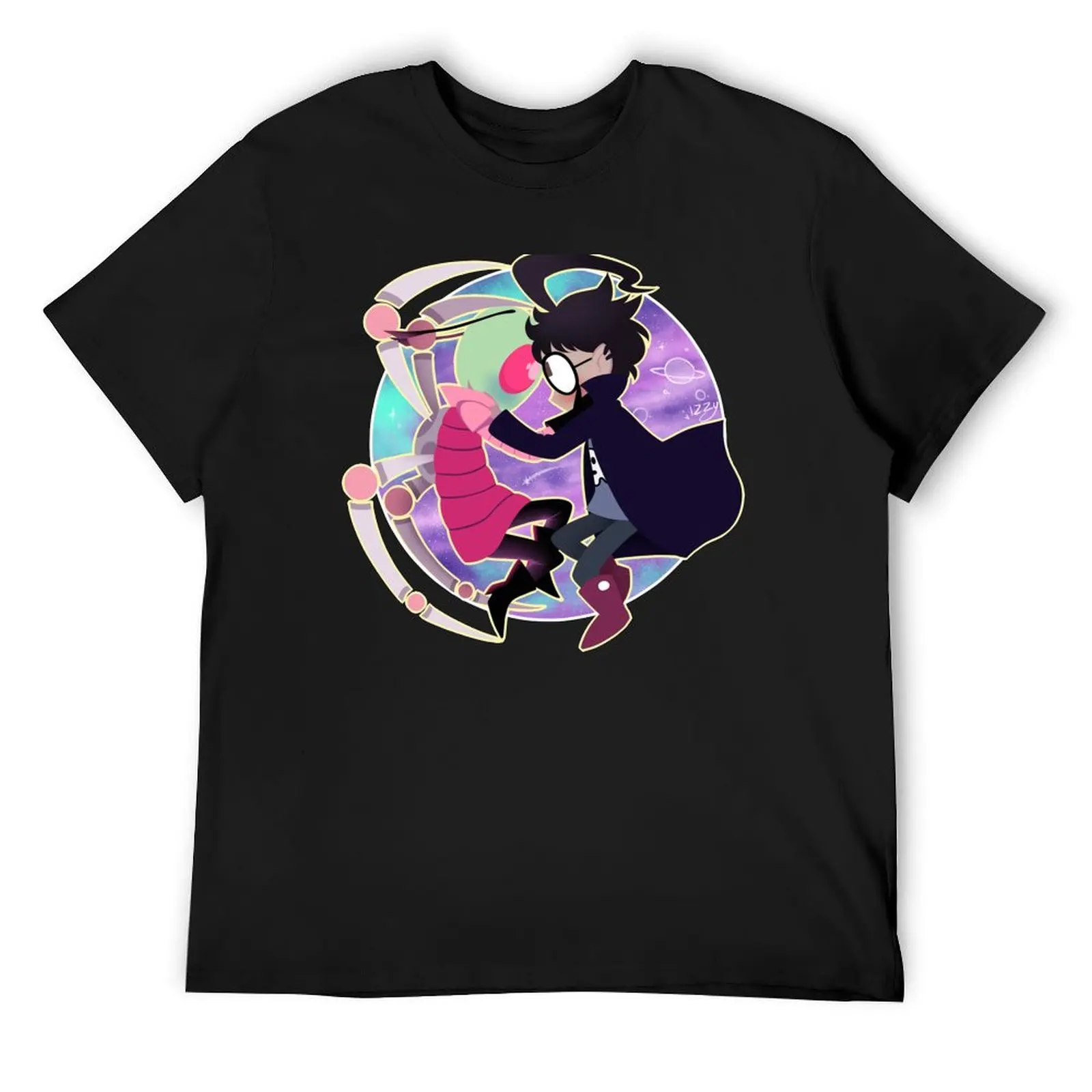 

ZaDr - Space Dorks T-Shirt luxury t-shirt graphic shirts blacks cotton man t-shirts mens graphic t-shirts anime