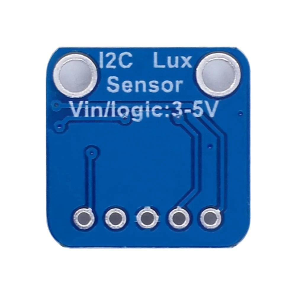 Módulo Sensor de Luz Ambiente para Arduino Raspberry Pi, VEML7700, Lux Light Measuring Sensor Board, 3.3V, 5V, I2C, IIC Interface, 120k